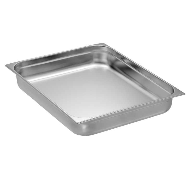 Bac Gastro GN 2/1 - Hĺbka 100 mm - 28,5 L - Bartscher Bac Gastro GN 2/1 - Hĺbka 100 mm - 28,5 L - Bartscher