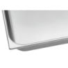 Bac Gastro GN 2/1 - Profondeur 100 mm - 28,5 L - Bartscher