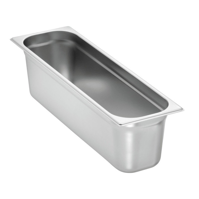 Bac Gastro GN 2/4 - Profondeur 150 mm - 9 L - Bartscher Bac Gastro GN 2/4 - Profondeur 150 mm - 9 L - Bartscher