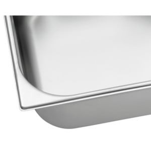 Bac Gastro GN 2/3 - Profondeur 150 mm - 13 L - Bartscher