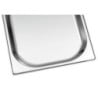 Bac Gastro GN 1/2 - Hĺbka 20 mm - 1,6 L - Bartscher
