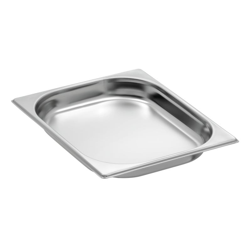 Bac Gastro GN 1/2 - Profondeur 40 mm - 2 L - Bartscher Bac Gastro GN 1/2 - Profondeur 40 mm - 2 L - Bartscher