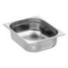 Bac Gastro GN 1/2 - Hĺbka 100 mm - 6,5 L - Bartscher