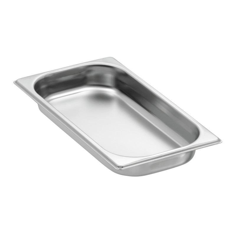 Bac Gastro GN 1/3 - Hĺbka 40 mm - 1,5 L - Bartscher Bac Gastro GN 1/3 - Hĺbka 40 mm - 1,5 L - Bartscher