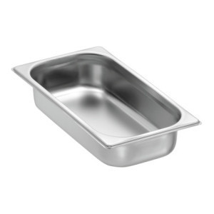 Bac Gastro GN 1/3 - Hĺbka 65 mm - 2,5 L - Bartscher