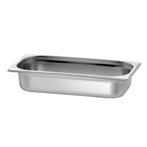 Bac Gastro GN 1/3 - Profondeur 65 mm - 2,5 L - Bartscher