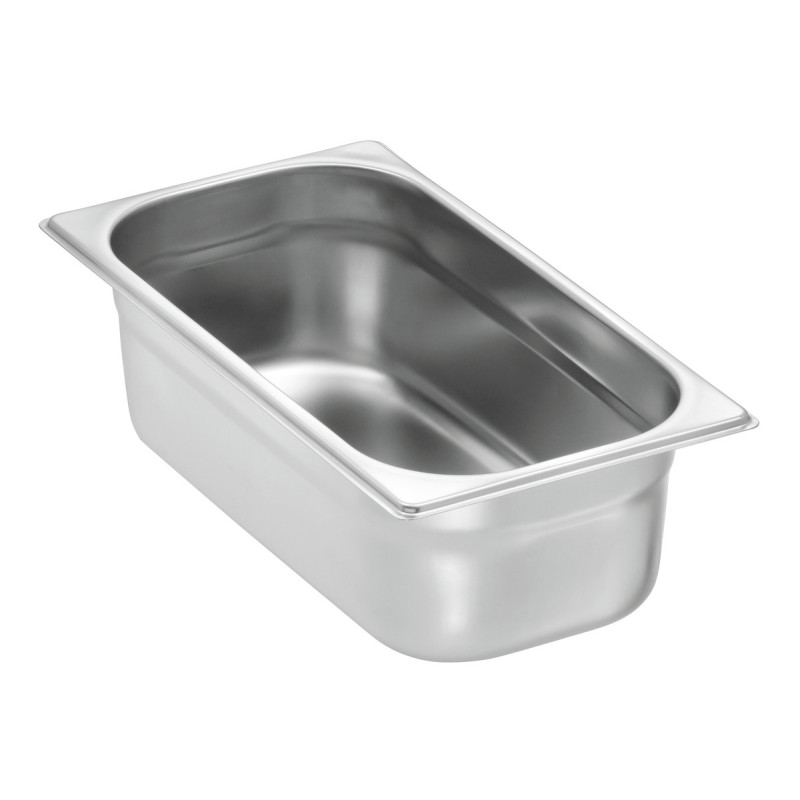 Bac Gastro GN 1/3 - Profondeur 100 mm - 4 L - Bartscher Bac Gastro GN 1/3 - Profondeur 100 mm - 4 L - Bartscher