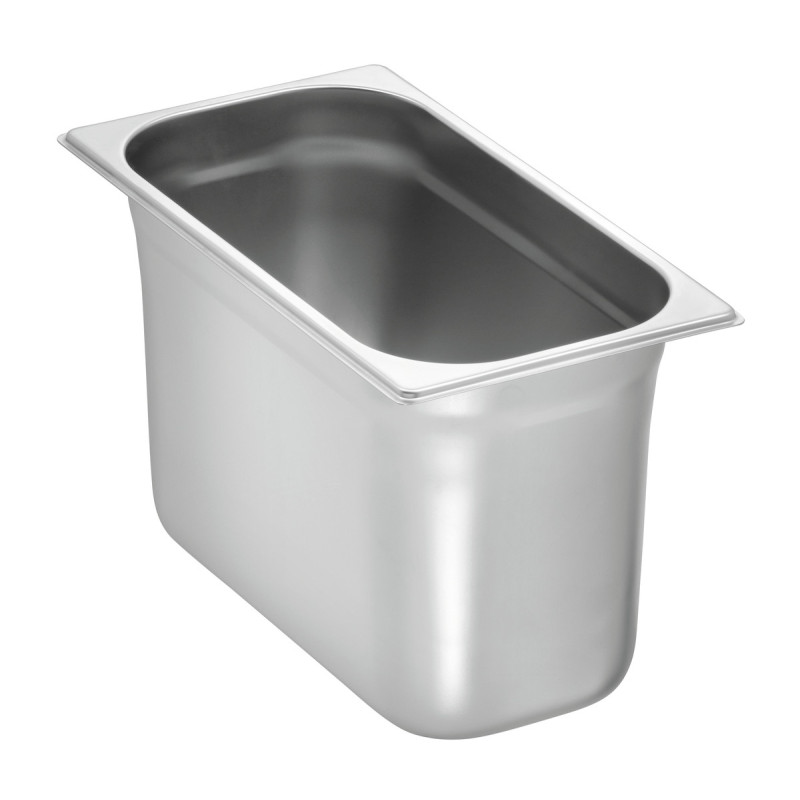 Bac Gastro GN 1/3 - Profondeur 200 mm - 7,8 L - Bartscher Bac Gastro GN 1/3 - Profondeur 200 mm - 7,8 L - Bartscher