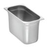 Bac Gastro GN 1/3 - Profondeur 200 mm - 7,8 L - Bartscher