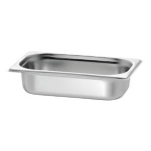 Bac Gastro GN 1/4 - Profondeur 65 mm - 1,8 L - Bartscher