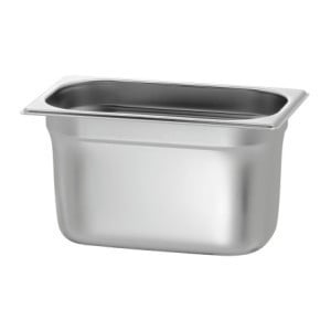 Gastro GN 1/4 Tray - Depth 150 mm - 4 L - Bartscher