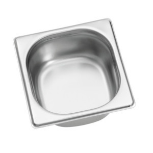 Bac Gastro GN 1/6 - Hĺbka 65 mm - 1 L - Bartscher