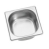 Bac Gastro GN 1/6 - Hĺbka 65 mm - 1 L - Bartscher