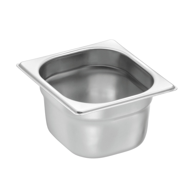 Bac Gastro GN 1/6 - Hĺbka 100 mm - 1,6 L - Bartscher Bac Gastro GN 1/6 - Hĺbka 100 mm - 1,6 L - Bartscher
