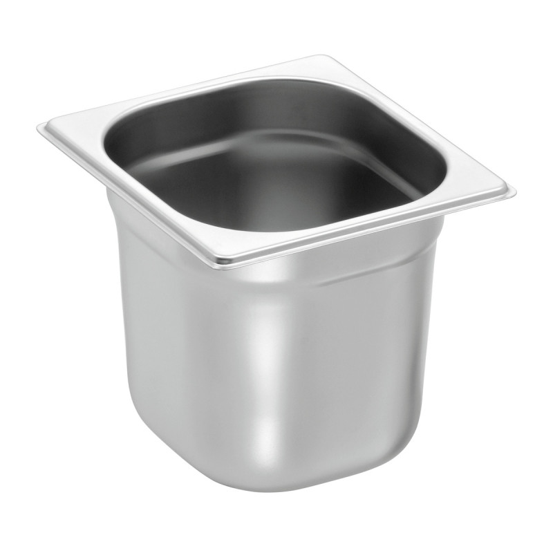 Bac Gastro GN 1/6 - Profondeur 150 mm - 2,4 L - Bartscher Bac Gastro GN 1/6 - Profondeur 150 mm - 2,4 L - Bartscher