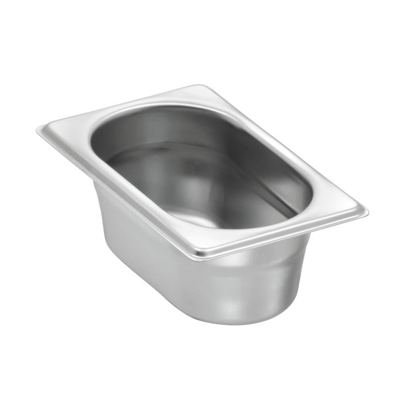 Bac Gastro GN 1/9 - Hĺbka 65 mm - 0,6 L - Bartscher Bac Gastro GN 1/9 - Hĺbka 65 mm - 0,6 L - Bartscher