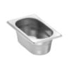 Bac Gastro GN 1/9 - Hĺbka 65 mm - 0,6 L - Bartscher