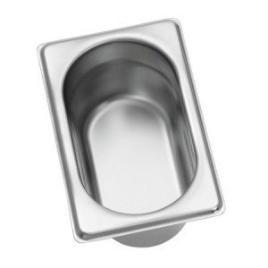 Bac Gastro GN 1/9 - Hĺbka 65 mm - 0,6 L - Bartscher