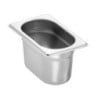 Bac Gastro GN 1/9 - Hĺbka 100 mm - 1 L - Bartscher