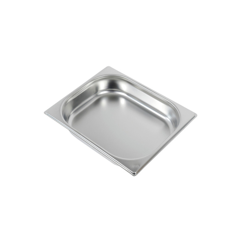 Bac Gastro GN 1/2 - Hĺbka 65 mm - 4 L - Bartscher Bac Gastro GN 1/2 - Hĺbka 65 mm - 4 L - Bartscher