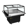 Chladnička s posuvným skleneným vekom - 105 L - TEFCOLD