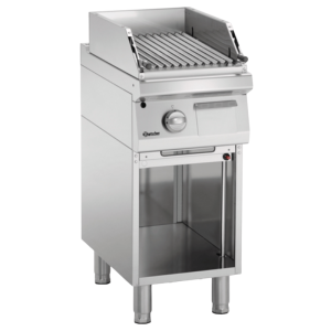 Gril na lávový kameň - Séria 700 - 9000 W