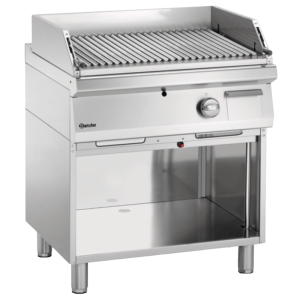 Grill à Pierre de Lave - Série 700 - 18000 W
