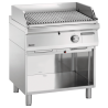 Grill à Pierre de Lave - Série 700 - 18000 W