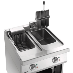 Elektrická fritéza - Séria 700 - 2 x 11 L