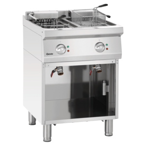 Elektrická fritéza - Séria 700 - 2 x 11 L