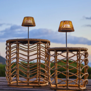 LED stolová lampa - Twins Raffy - Sada 2 - Lumisky