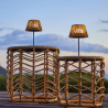 LED stolová lampa - Twins Raffy - Sada 2 - Lumisky