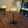 LED stolová lampa - Twins Raffy - Sada 2 - Lumisky