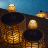LED stolová lampa - Twins Raffy - Sada 2 - Lumisky