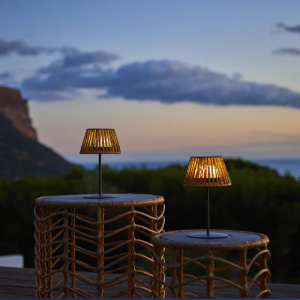 LED stolová lampa - Twins Raffy - Sada 2 - Lumisky