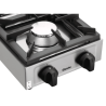 Plynový varič 2 horáky - 11000 W