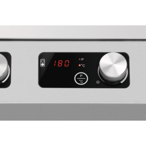 Indukčný varič 2 platne - 7000 W