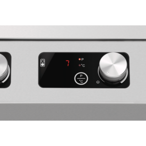 Indukčný varič 2 platne - 7000 W