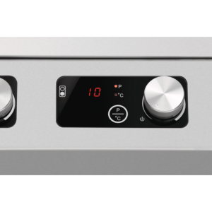 Induction Hob 4 Burners - 14000 W - Bartscher