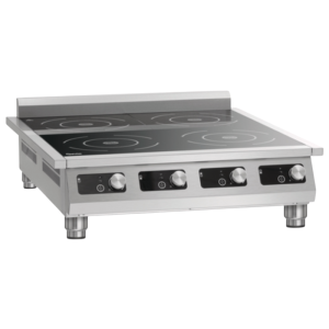 Indukčný varič 4 horáky - 14000 W
