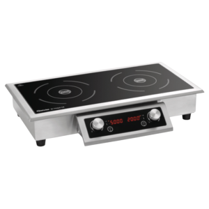Indukčná varná doska 2 zóny - 7000 W