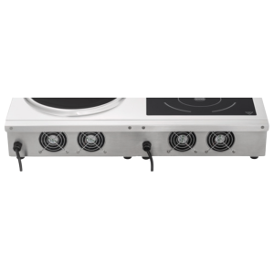 Indukčná varná doska a Wok - 7000 W