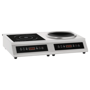 Indukčná varná doska a Wok - 7000 W