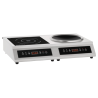 Indukčná varná doska a Wok - 7000 W