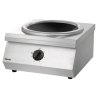Indukčný wok - 8000 W