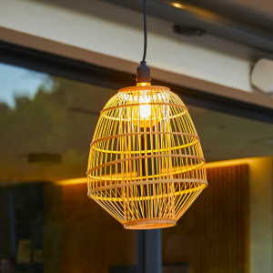 Závesná lampa Bohème pre vonkajšie použitie - Mykonos Outdoor - Lumisky