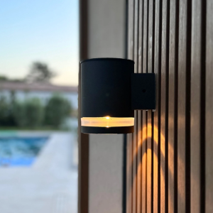 Applique Solaire Murale Helio - Lot de 2 - Lumisky