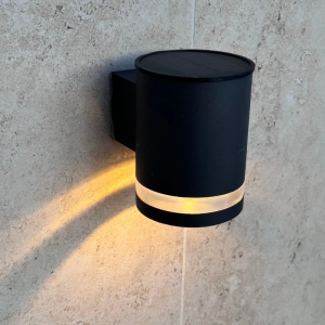 Nástenné solárne svietidlo Helio - Sada 2 - Lumisky