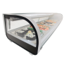 Chladiaci stojan na sushi - 5 x GN 1/2