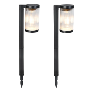 Balise Solaire Beamlit - Lot de 2 - Lumisky